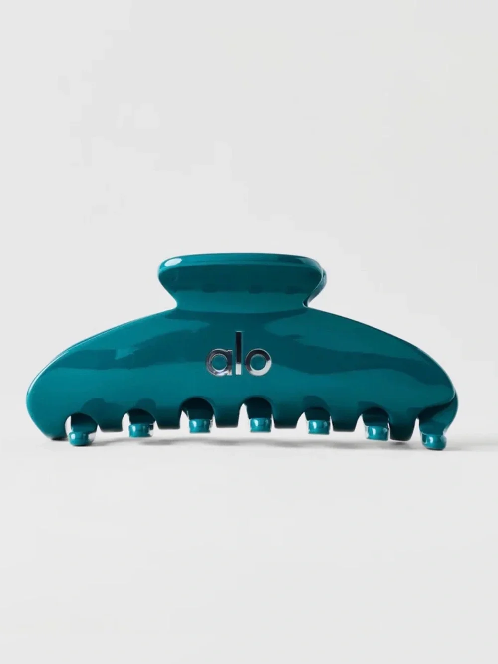 🩶ALO Yoga 90’s Claw Clip - Emerald Isle - NWT🩶